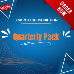 Quarterly Pack